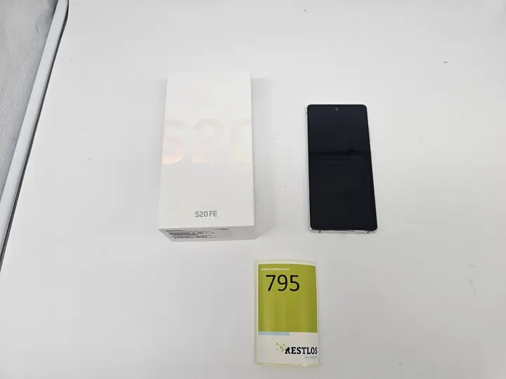 Samsung S20 FE inkl. Originalverpackung